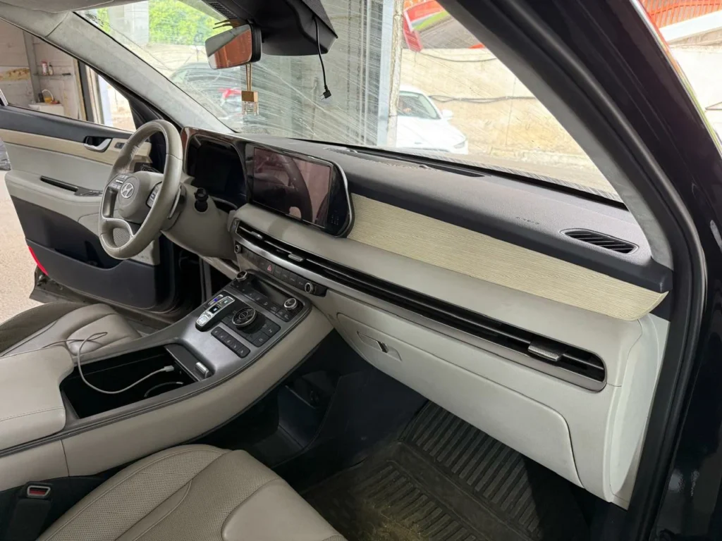 Ремонт на автомобилно табло Хюндай 